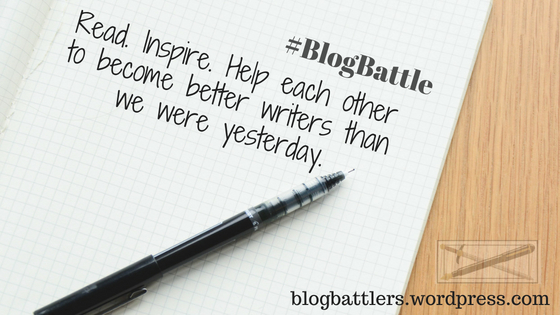 BlogBattle Headers
